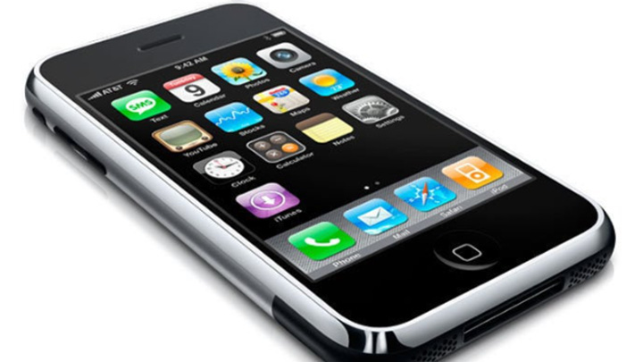 Ilustrasi Iphone